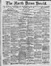 North Devon Herald Thursday 14 June 1894 Page 1