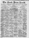 North Devon Herald Thursday 08 November 1894 Page 1