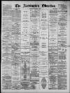 Accrington Observer and Times Saturday 07 September 1889 Page 1