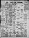 Accrington Observer and Times Saturday 09 November 1889 Page 1