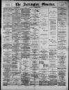 Accrington Observer and Times Saturday 16 November 1889 Page 1