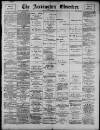 Accrington Observer and Times Saturday 14 December 1889 Page 1