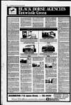 Accrington Observer and Times Friday 05 January 1990 Page 30