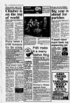 Accrington Observer and Times Friday 05 January 1990 Page 38