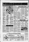Accrington Observer and Times Friday 12 January 1990 Page 16