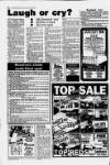 Accrington Observer and Times Friday 12 January 1990 Page 44