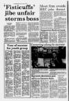 Accrington Observer and Times Friday 19 January 1990 Page 14