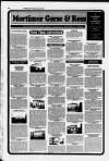Accrington Observer and Times Friday 26 January 1990 Page 28