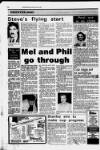 Accrington Observer and Times Friday 02 February 1990 Page 44