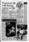 Accrington Observer and Times Friday 09 February 1990 Page 9