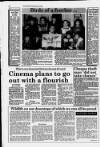 Accrington Observer and Times Friday 09 February 1990 Page 34