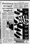 Accrington Observer and Times Friday 02 March 1990 Page 9