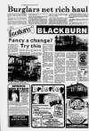 Accrington Observer and Times Friday 09 March 1990 Page 34