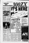 Accrington Observer and Times Friday 30 March 1990 Page 38