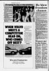Accrington Observer and Times Friday 25 May 1990 Page 16