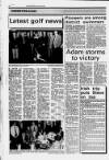 Accrington Observer and Times Friday 08 June 1990 Page 42