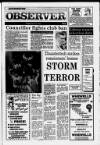 Accrington Observer and Times Friday 29 June 1990 Page 1
