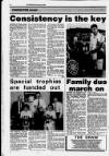 Accrington Observer and Times Friday 29 June 1990 Page 42