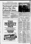 Accrington Observer and Times Friday 05 October 1990 Page 12