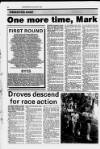 Accrington Observer and Times Friday 26 October 1990 Page 38