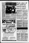 Accrington Observer and Times Friday 16 November 1990 Page 2