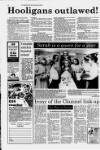 Accrington Observer and Times Friday 16 November 1990 Page 10