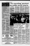 Accrington Observer and Times Friday 16 November 1990 Page 14