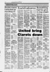 Accrington Observer and Times Friday 30 November 1990 Page 42