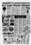 Accrington Observer and Times Friday 14 December 1990 Page 32