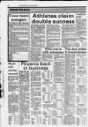 Accrington Observer and Times Friday 21 December 1990 Page 42