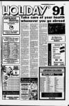 Accrington Observer and Times Friday 11 January 1991 Page 29