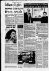 Accrington Observer and Times Friday 18 January 1991 Page 30