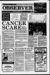 Accrington Observer and Times Friday 08 February 1991 Page 1