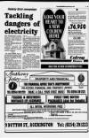 Accrington Observer and Times Friday 08 February 1991 Page 23
