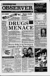 Accrington Observer and Times Friday 15 February 1991 Page 1