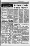 Accrington Observer and Times Friday 22 February 1991 Page 35