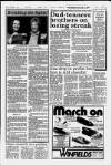 Accrington Observer and Times Friday 08 March 1991 Page 9