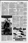 Accrington Observer and Times Friday 15 March 1991 Page 13