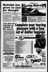 Accrington Observer and Times Friday 29 March 1991 Page 37