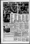 Accrington Observer and Times Friday 05 July 1991 Page 8