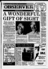 Accrington Observer and Times Tuesday 09 July 1991 Page 1