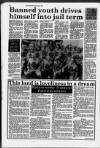 Accrington Observer and Times Friday 26 July 1991 Page 20