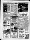 Accrington Observer and Times Tuesday 03 September 1991 Page 16