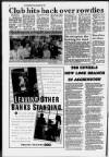 Accrington Observer and Times Friday 06 September 1991 Page 6