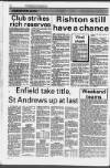 Accrington Observer and Times Friday 06 September 1991 Page 38