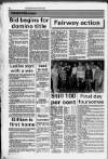 Accrington Observer and Times Friday 04 October 1991 Page 38