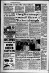 Accrington Observer and Times Friday 01 November 1991 Page 6
