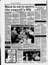 Accrington Observer and Times Tuesday 12 November 1991 Page 6