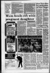 Accrington Observer and Times Friday 29 November 1991 Page 8