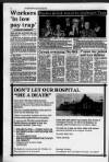 Accrington Observer and Times Friday 29 November 1991 Page 10